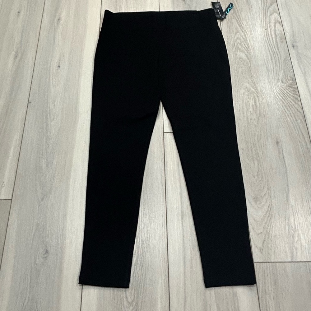 INC International Concepts Kids Black Pull-On Leggings
